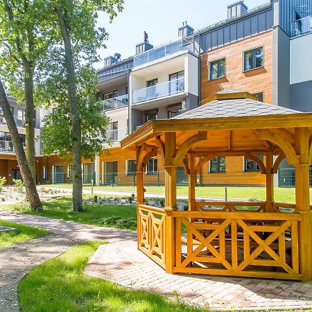 Apartament Dwie Sosny Sunnyway อุสตรอเนียมอร์สเกีย ภายนอก รูปภาพ