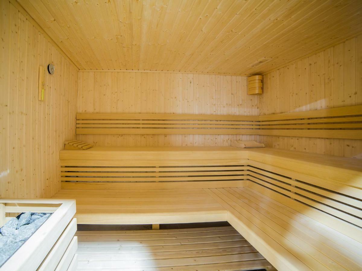Apartament Dwie Sosny Sunnyway อุสตรอเนียมอร์สเกีย ภายนอก รูปภาพ
