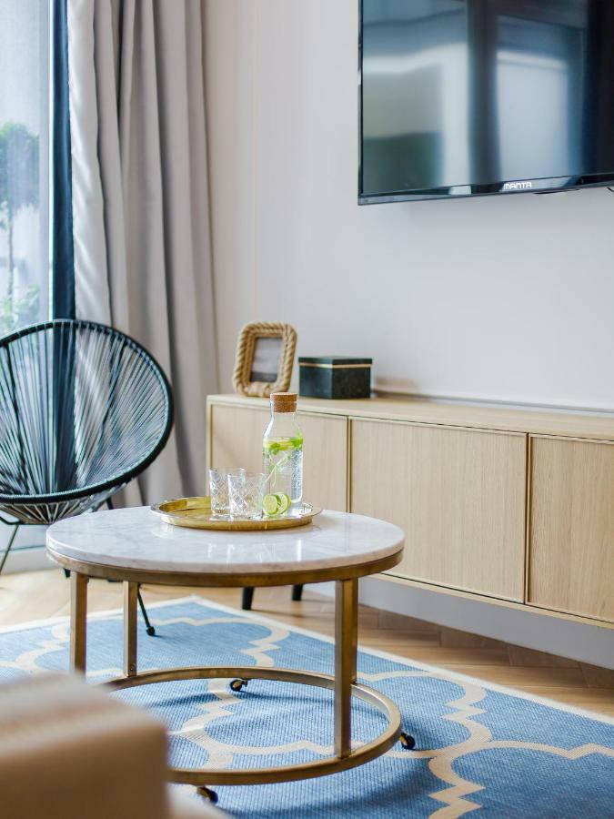 Apartament Dwie Sosny Sunnyway อุสตรอเนียมอร์สเกีย ภายนอก รูปภาพ