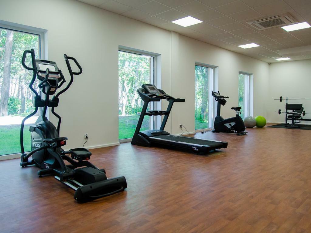 Apartament Dwie Sosny Sunnyway อุสตรอเนียมอร์สเกีย ภายนอก รูปภาพ
