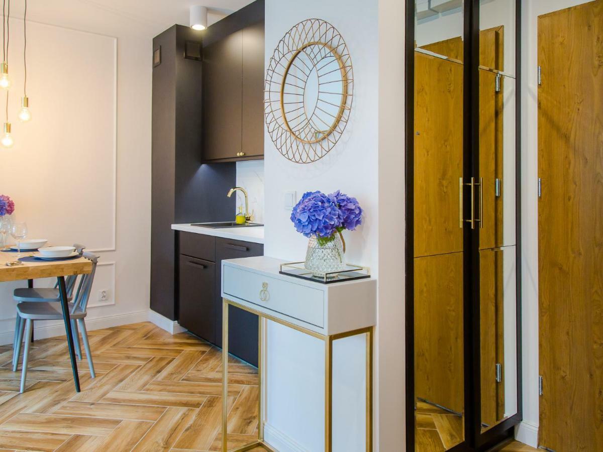 Apartament Dwie Sosny Sunnyway อุสตรอเนียมอร์สเกีย ภายนอก รูปภาพ