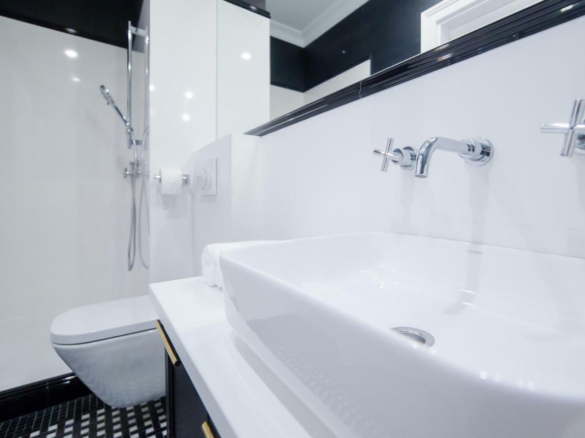 Apartament Dwie Sosny Sunnyway อุสตรอเนียมอร์สเกีย ภายนอก รูปภาพ