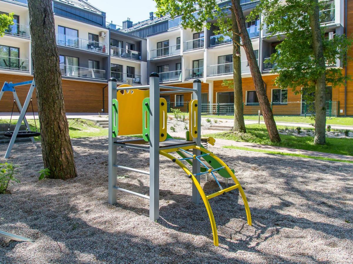 Apartament Dwie Sosny Sunnyway อุสตรอเนียมอร์สเกีย ภายนอก รูปภาพ