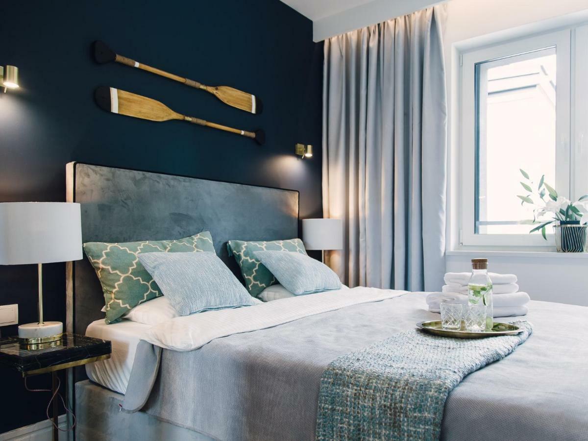 Apartament Dwie Sosny Sunnyway อุสตรอเนียมอร์สเกีย ภายนอก รูปภาพ
