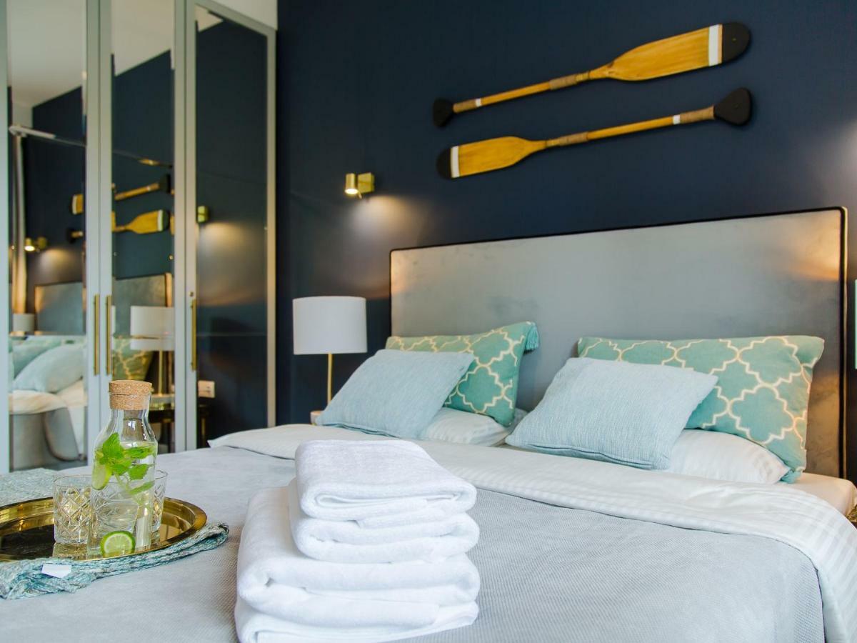 Apartament Dwie Sosny Sunnyway อุสตรอเนียมอร์สเกีย ภายนอก รูปภาพ
