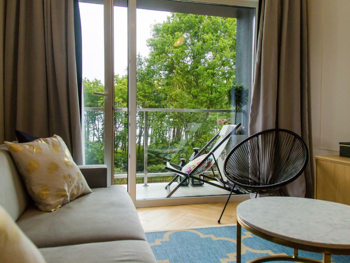 Apartament Dwie Sosny Sunnyway อุสตรอเนียมอร์สเกีย ภายนอก รูปภาพ
