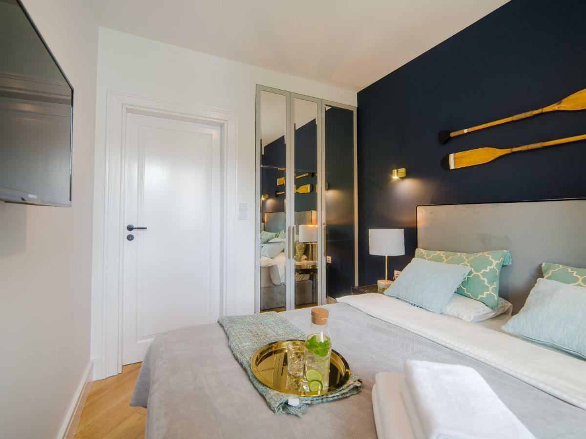 Apartament Dwie Sosny Sunnyway อุสตรอเนียมอร์สเกีย ภายนอก รูปภาพ