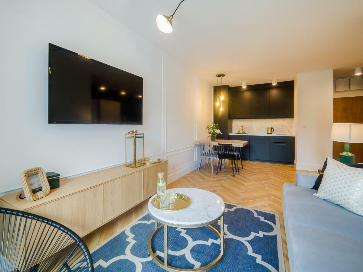 Apartament Dwie Sosny Sunnyway อุสตรอเนียมอร์สเกีย ภายนอก รูปภาพ