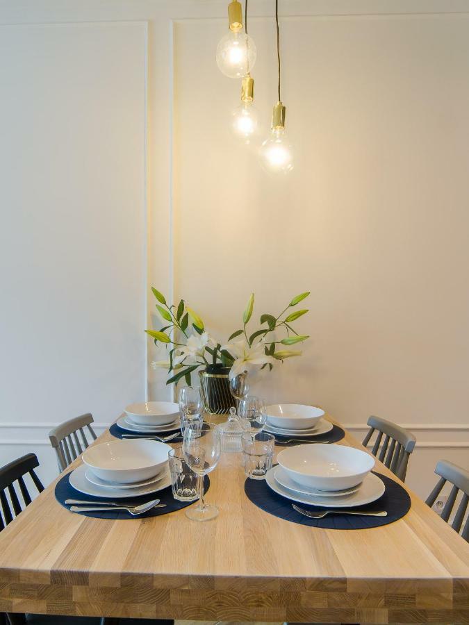 Apartament Dwie Sosny Sunnyway อุสตรอเนียมอร์สเกีย ภายนอก รูปภาพ