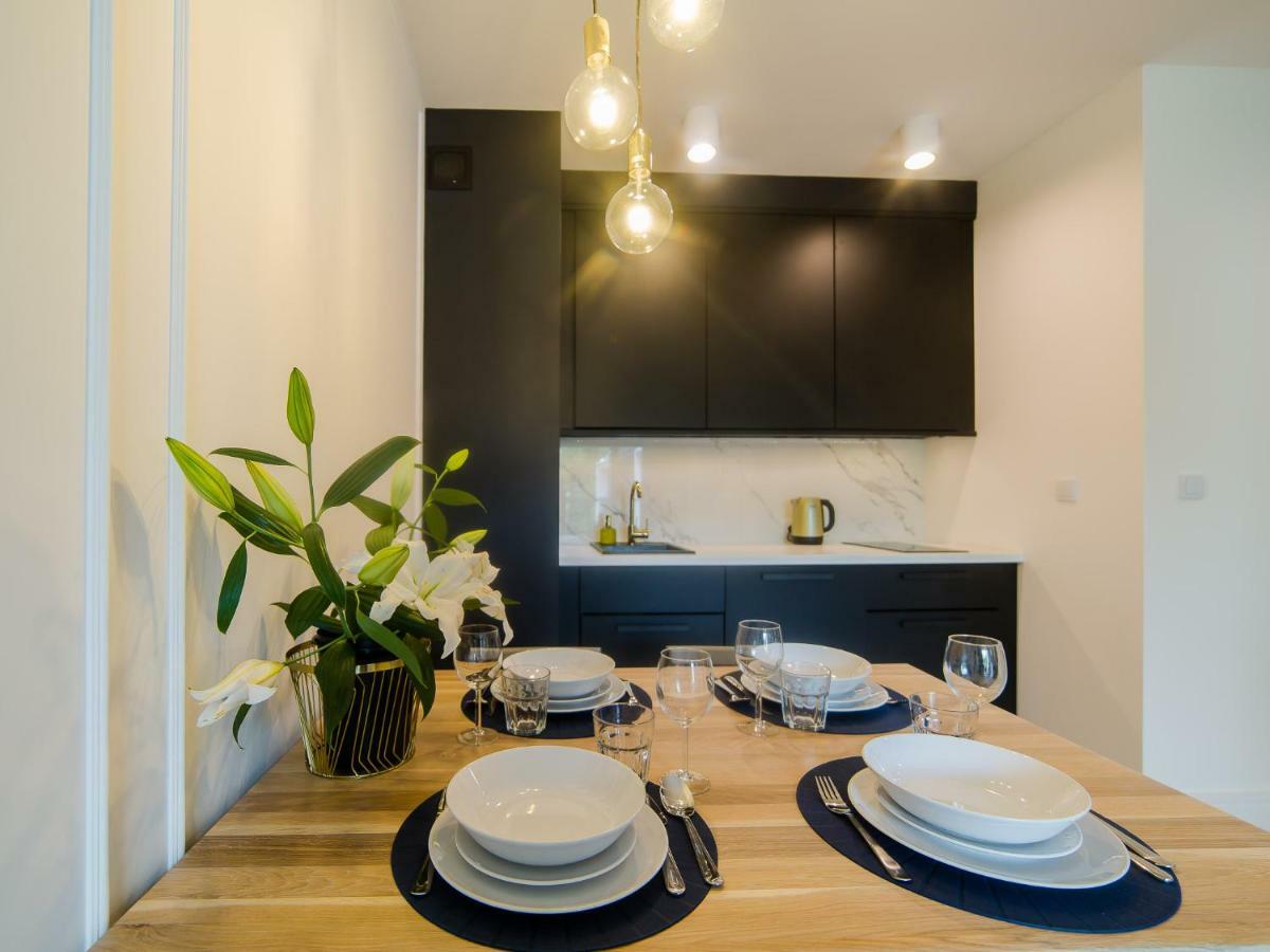 Apartament Dwie Sosny Sunnyway อุสตรอเนียมอร์สเกีย ภายนอก รูปภาพ