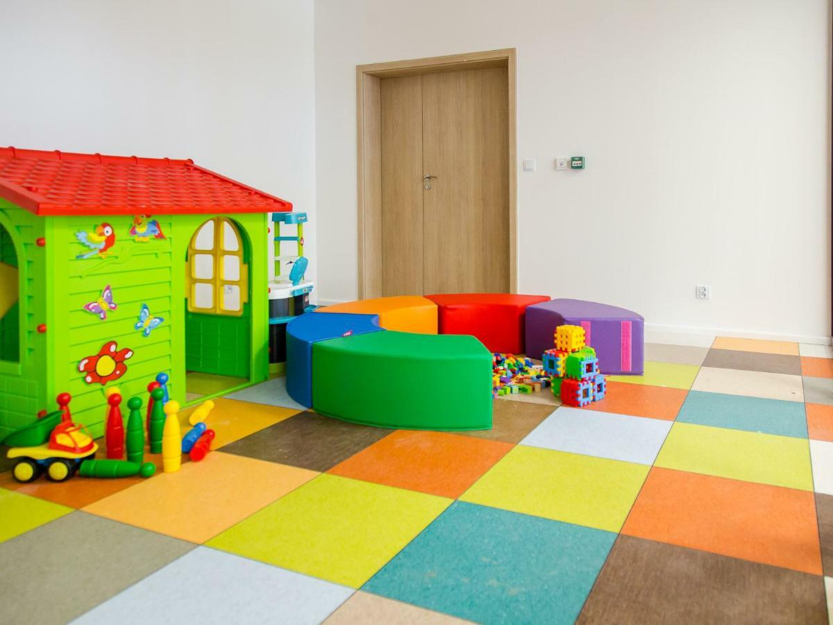 Apartament Dwie Sosny Sunnyway อุสตรอเนียมอร์สเกีย ภายนอก รูปภาพ