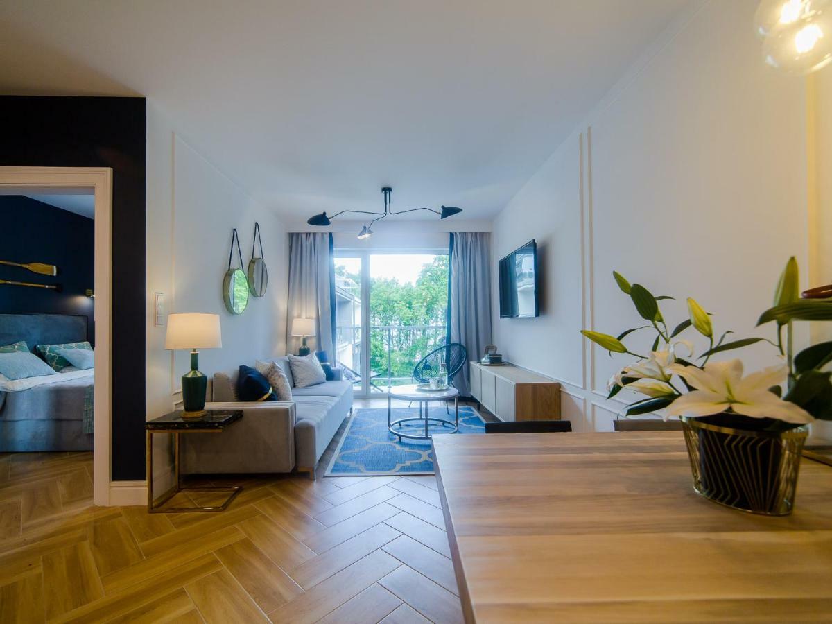 Apartament Dwie Sosny Sunnyway อุสตรอเนียมอร์สเกีย ภายนอก รูปภาพ