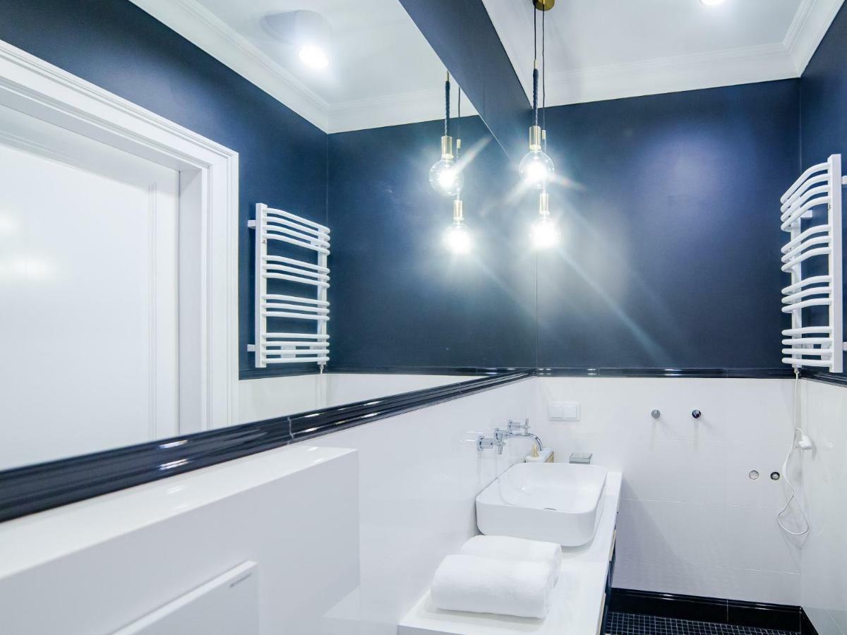 Apartament Dwie Sosny Sunnyway อุสตรอเนียมอร์สเกีย ภายนอก รูปภาพ